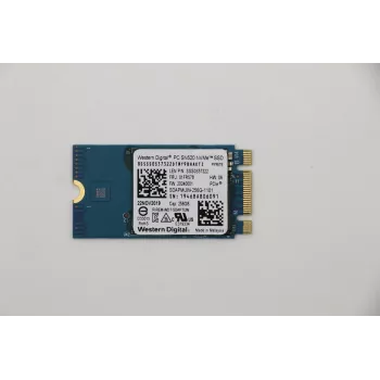 Lenovo SDK 1101 256G M.2 PCIe 2242 SS - SSD-asema - NVMe
