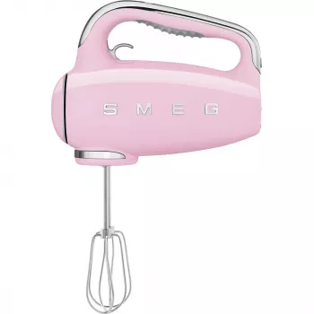 Smeg HMF01PKEU käsivatkain 50-luvun retro-design vaaleanpunainen