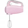 Smeg HMF01PKEU käsivatkain 50-luvun retro-design vaaleanpunainen