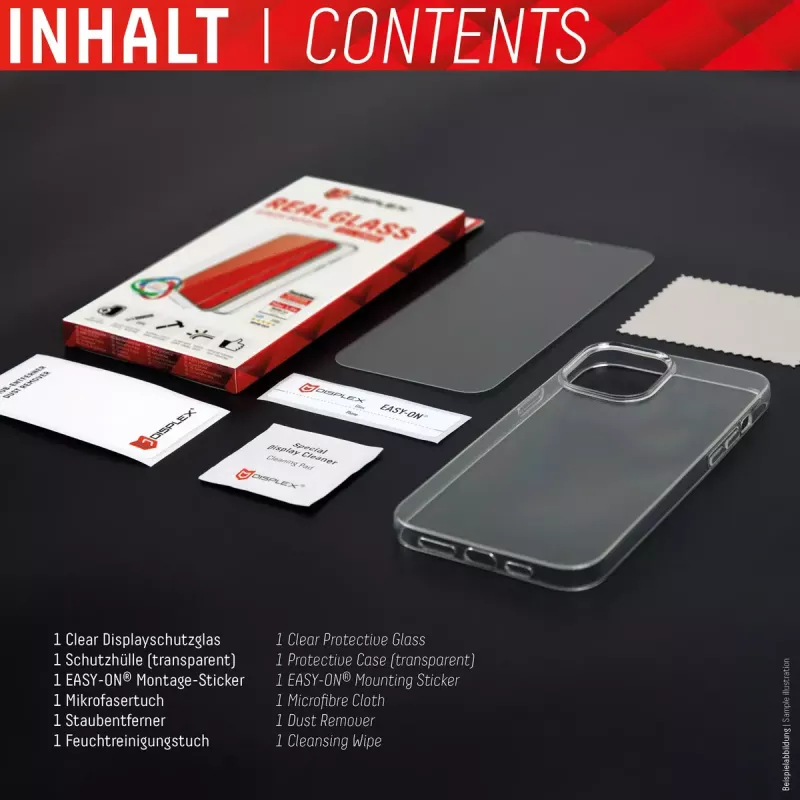 Displex näytönsuoja Apple iPhone 13