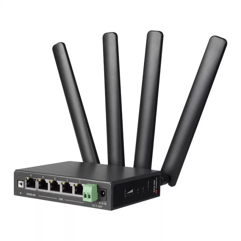 Teollisuusreititin Edimax D5G-8459 langaton 5G NR