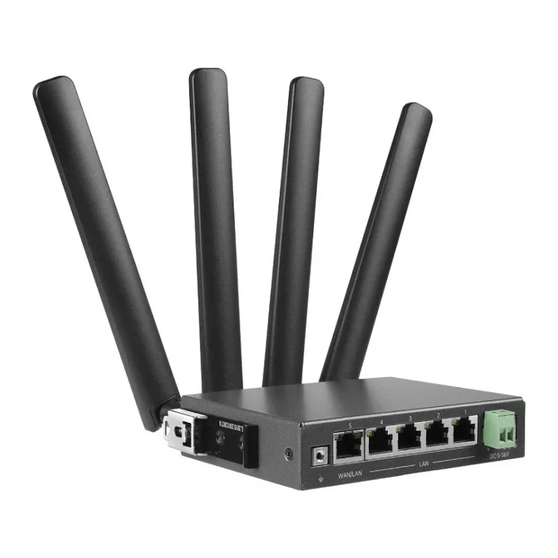 Teollisuusreititin Edimax D5G-8459 langaton 5G NR