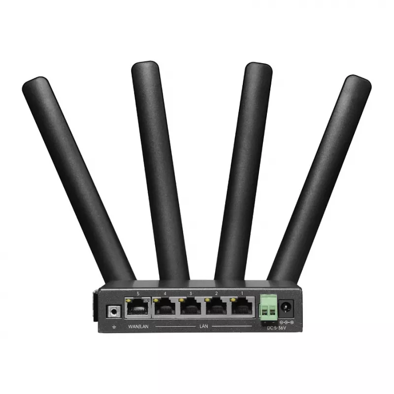 Teollisuusreititin Edimax D5G-8459 langaton 5G NR