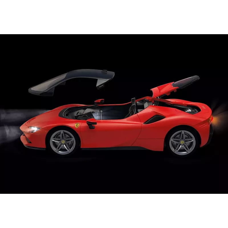 Playmobil hahmot Ferrari SF90 Stradale monivärinen 5+