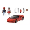 Playmobil hahmot Ferrari SF90 Stradale monivärinen 5+