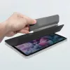 Folio-kotelo LAUT Huex iPad 10. gen 2022 – musta, suojaava folio-kotelo