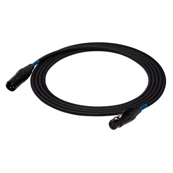 SSQ-kaapeli XX10 - XLR-XLR-kaapeli, 10 metriä