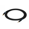 SSQ MIMI2 SS-1425 kaapeli miniplugi stereo 3,5 mm - miniplugi stereo 3,5 mm 2 m musta