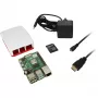 Raspberry Pi 4 4GB aloituspaketti Set3, mini-PC