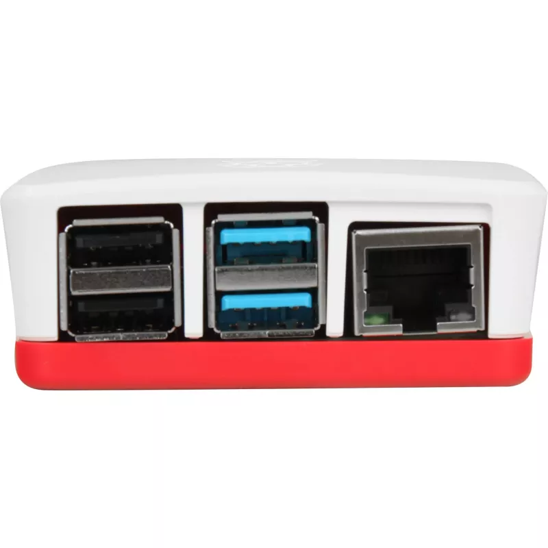 Raspberry Pi 4 4GB aloituspaketti Set3, mini-PC
