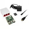 Raspberry Pi 4 4GB aloituspaketti Set3, mini-PC