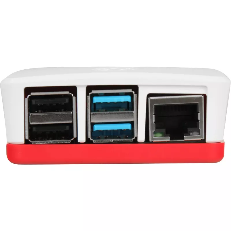 Raspberry Pi 4 4GB aloituspaketti Set3, mini-PC