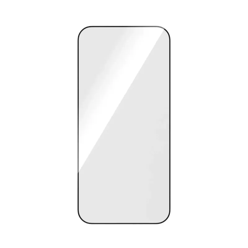 PanzerGlass ® Re:fresh näytönsuoja iPhone 15 Ultra-Wide Fit EasyAligner iskunkestävä läpinäkyvä