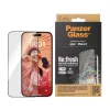 PanzerGlass ® Re:fresh näytönsuoja iPhone 15 Ultra-Wide Fit EasyAligner iskunkestävä läpinäkyvä