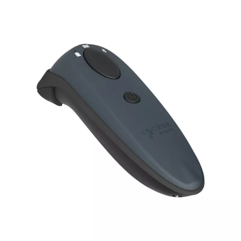 Käsikäyttöinen viivakoodinlukija Socket Mobile DuraScan D760 1D/2D LED harmaa