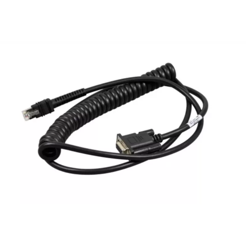 Zebra sarjakaapeli - DB-9 (M) - 12 V - 2,8 m