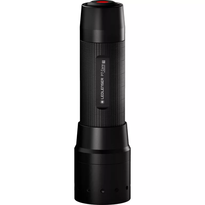 Kynälamppu Led Lenser P7 Core musta 502180