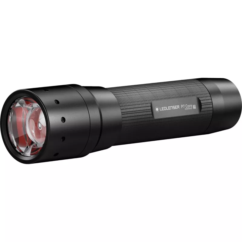 Kynälamppu Led Lenser P7 Core musta 502180