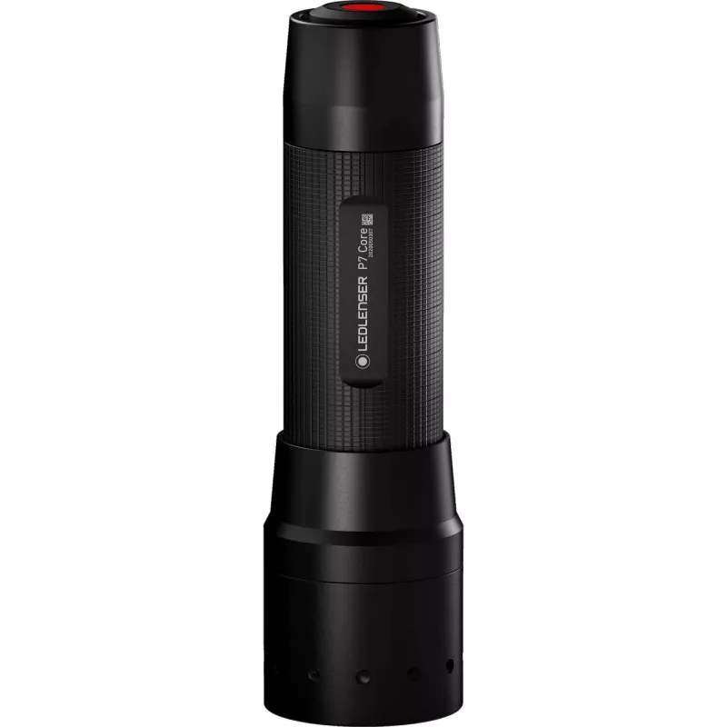 Kynälamppu Led Lenser P7 Core musta 502180