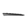Langaton näppäimistö CHERRY STREAM näppäimistö WIRELESS QWERTY musta