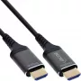 InLine HDMI AOC kaapeli 17915X Ultra High Speed 8K, Active Optical, 15 m