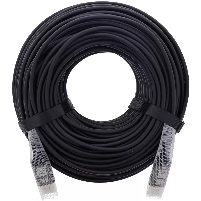 InLine HDMI AOC kaapeli 17915X Ultra High Speed 8K, Active Optical, 15 m