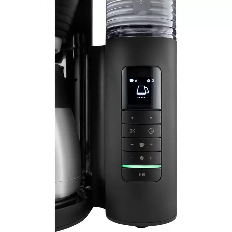 Melitta Aromafresh PRO X puoliautomaattinen suodatinkahvinkeitin 1,25 L