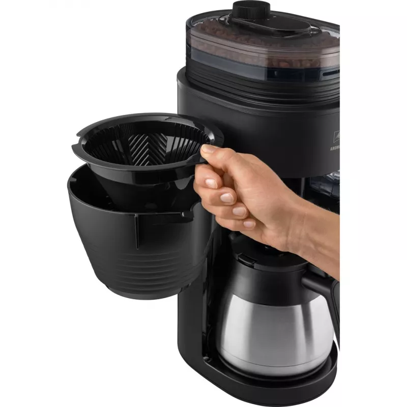 Melitta Aromafresh PRO X puoliautomaattinen suodatinkahvinkeitin 1,25 L