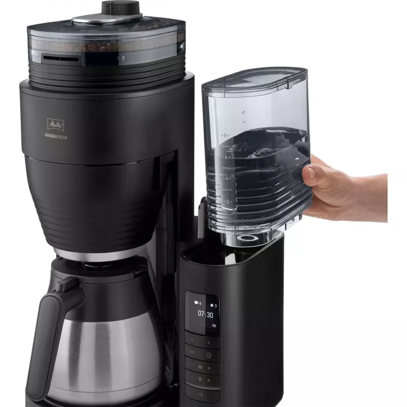 Melitta Aromafresh PRO X puoliautomaattinen suodatinkahvinkeitin 1,25 L