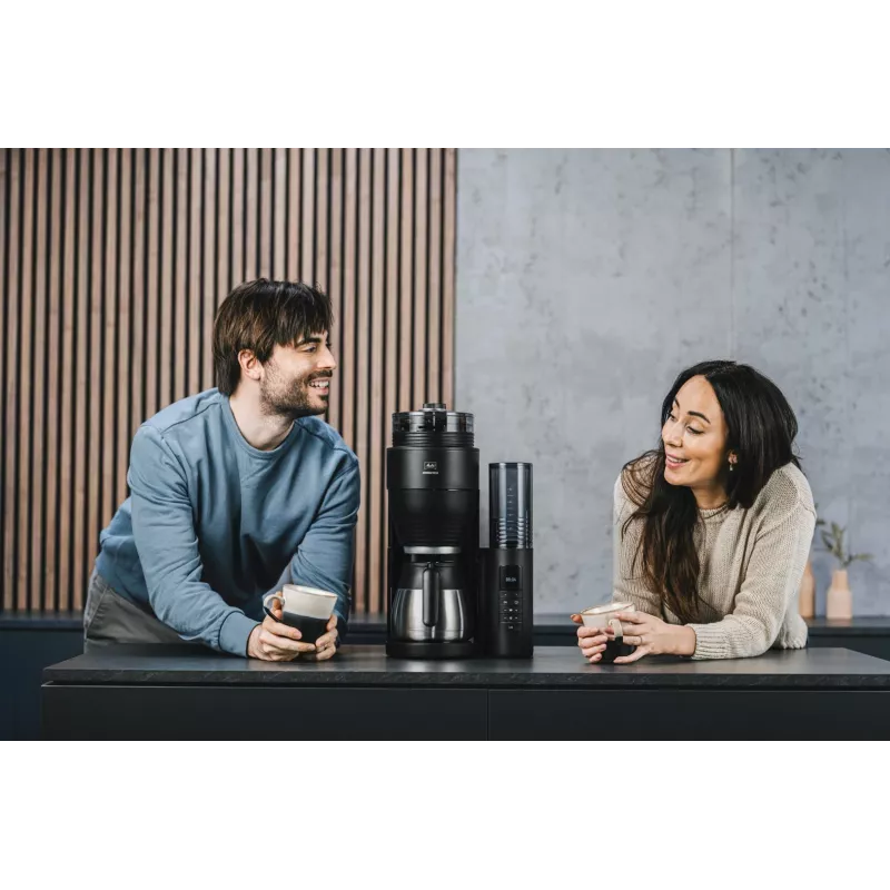 Melitta Aromafresh PRO X puoliautomaattinen suodatinkahvinkeitin 1,25 L