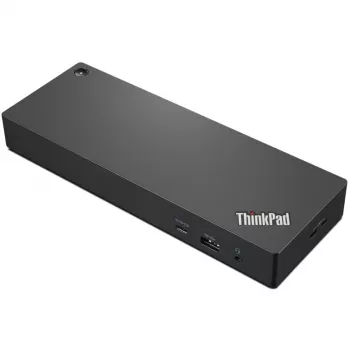 Kannettavan tietokoneen telakka Lenovo 40B00300EU Thunderbolt 4 230W johdollinen