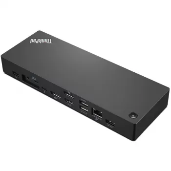 Kannettavan tietokoneen telakka Lenovo 40B00300EU Thunderbolt 4 230W johdollinen