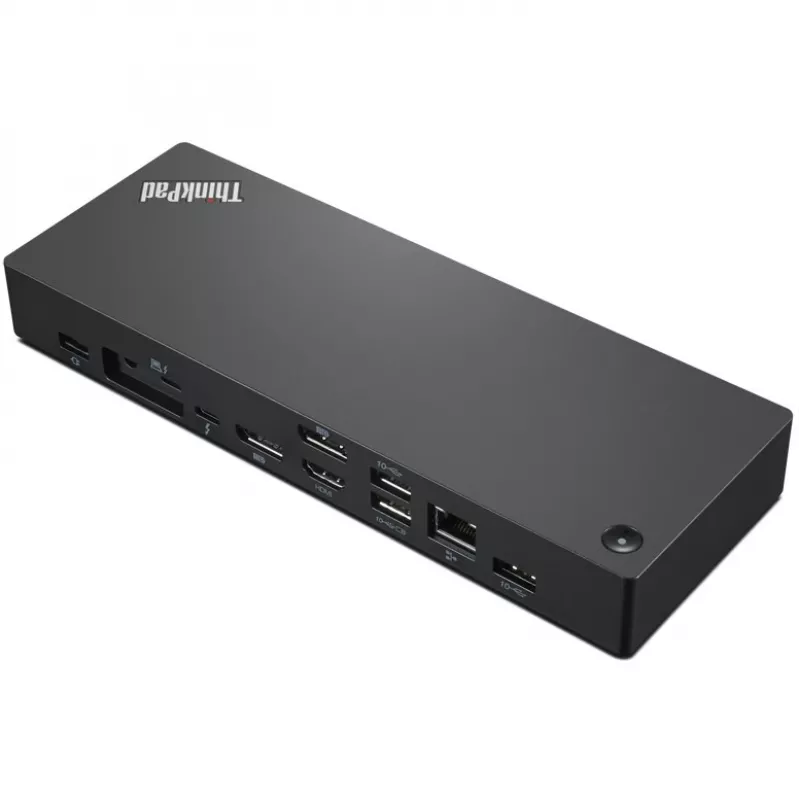 Kannettavan tietokoneen telakka Lenovo 40B00300EU Thunderbolt 4 230W johdollinen