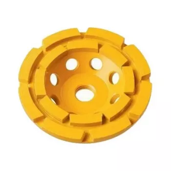 DeWALT Extreme Grinding DT3797-QZ timanttikuppilaikka, 125 mm M14, Turbo