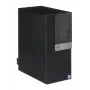 DELL OptiPlex 5060 Tower käytetty, Intel Core i5-8500, 16 GB RAM, 256 GB SSD, DVD-RW, Windows 11 Pro