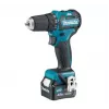 Makita DF332DSME porakone 1500 kierr./min 1,2 kg musta, sininen