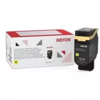 Värikasetti Xerox C320 C325 keltainen vakiomalli 1800 sivua