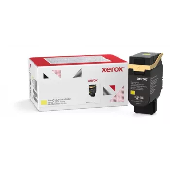 Xerox KELTAINEN MITTAROITU VÄRIKASETTI (006R04838)