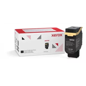 Xerox musta MITTAROITU VÄRIKASETTI (006R04839)