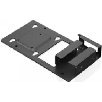 Lenovo Power Cage Kit - virtalähdekotelo - musta - ThinkCentre M75n, M75n IoT, M90n-1, M90n-1 IoT