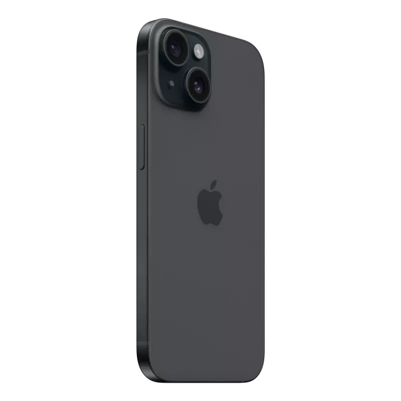 Apple iPhone 15 15,5 cm (6.1) Dual SIM iOS 17 5G USB Type-C 128 GB musta