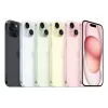 Apple iPhone 15 15,5 cm (6.1) Dual SIM iOS 17 5G USB Type-C 128 GB musta