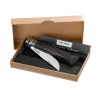 Taittoveitsi Opinel N°08 Collector musta, terän pituus 8,5 cm