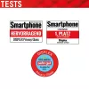 Displex Privacy Full suojakalvo Apple iPhone 14 Pro karkaistu lasi