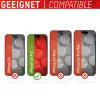 Displex Privacy Full suojakalvo Apple iPhone 14 Pro karkaistu lasi