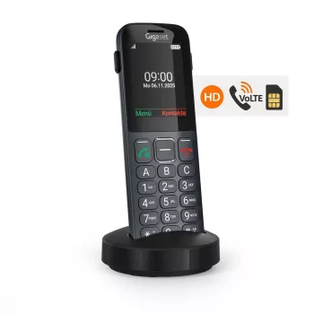 Puhelin SIM-kortilla Gigaset Comfort 600 SIM