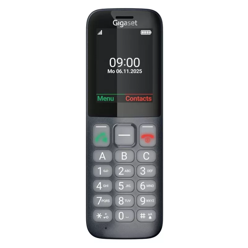 Puhelin SIM-kortilla Gigaset Comfort 600 SIM