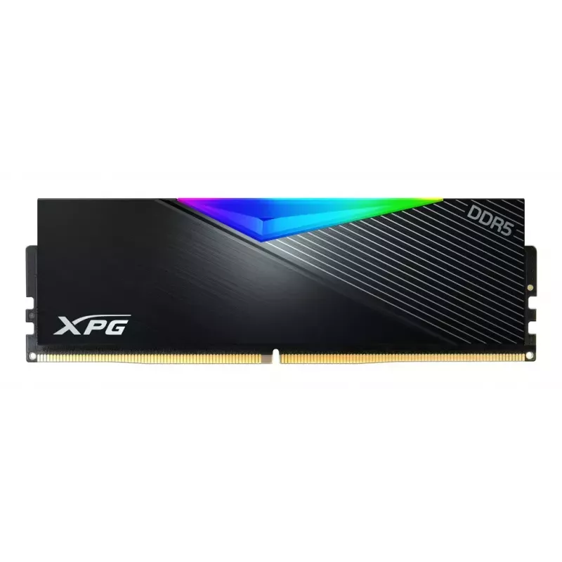 DIMM 16 GB DDR5-6000 (musta, AX5U6000C3016G-CLARBK, Lancer RGB, INTEL XMP)