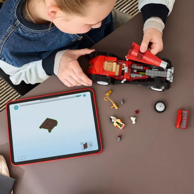 LEGO setti Cruella De Vilin auto 43277 – keräilyrakennussarja