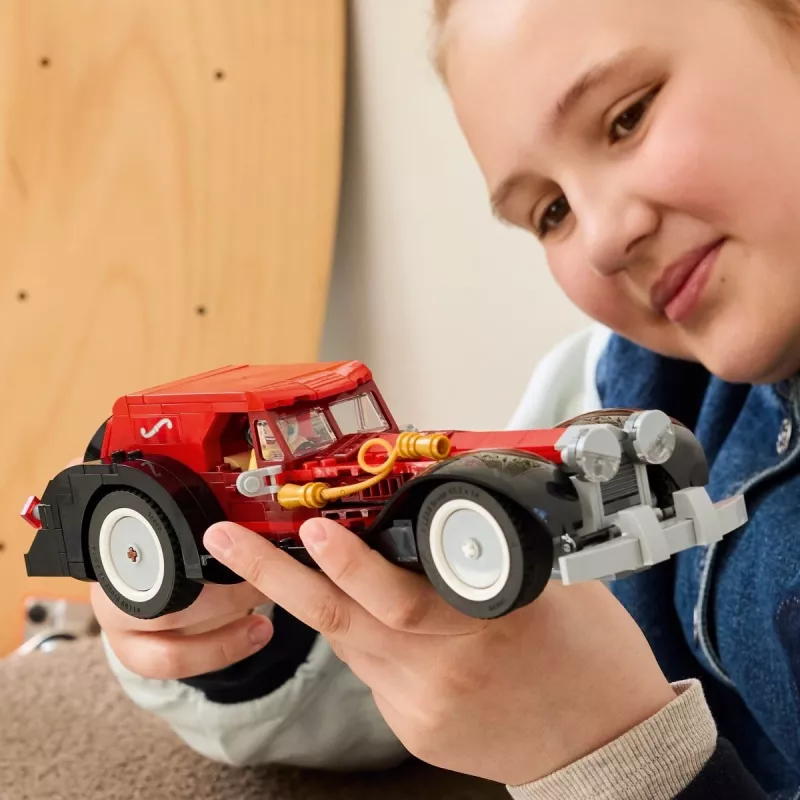 LEGO setti Cruella De Vilin auto 43277 – keräilyrakennussarja